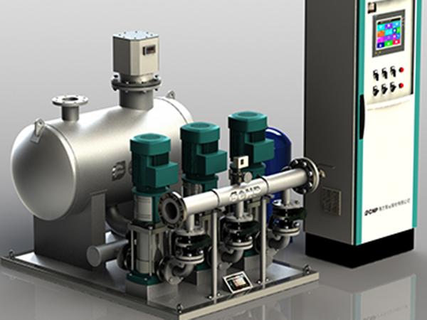 NFWG無負壓變頻(pín)供水(shuǐ)設備
